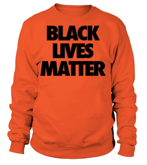 Black Lives Matter Women's Sweatshirt