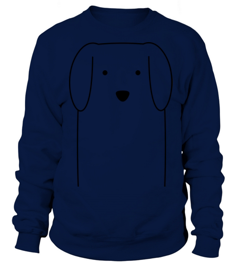Dog drawing gift dog love Women's Sweatshirt