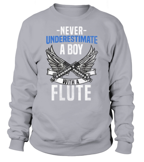 flute Women's Sweatshirt