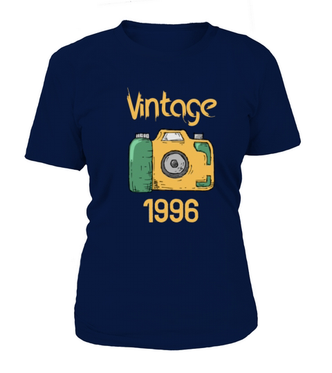 Vintage 1996 Women's T-Shirt