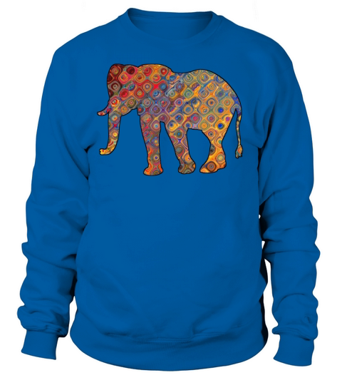 elephant Women's Sweatshirt