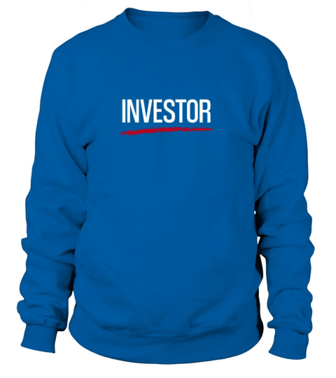 Investor Women's Sweatshirt