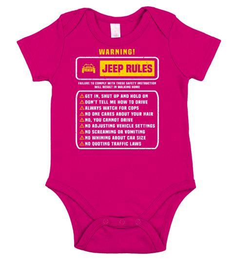 Nice Riding Tee For Riders With A Minimal Short Sleeve Baby One-Piece