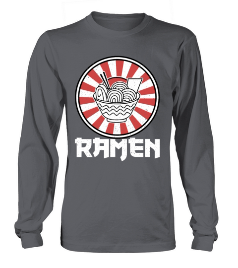 Ramen Women's Long Sleeve