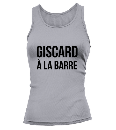 Giscard À La Barre Tank top Woman