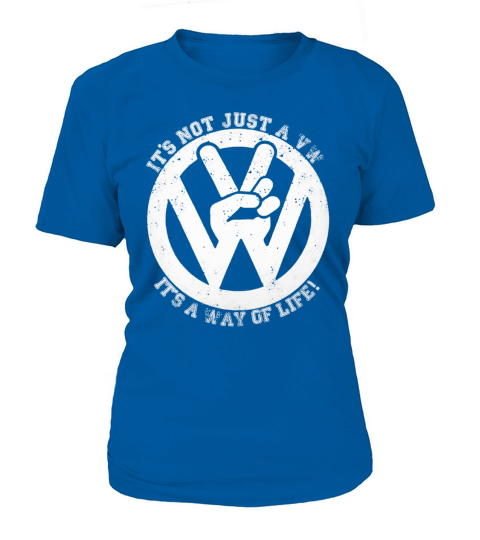 VOLKSWAGEN SHIRT T-Shirt Woman
