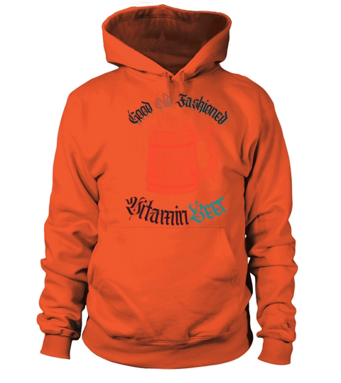 Vitamin Beer Women's Hoodie