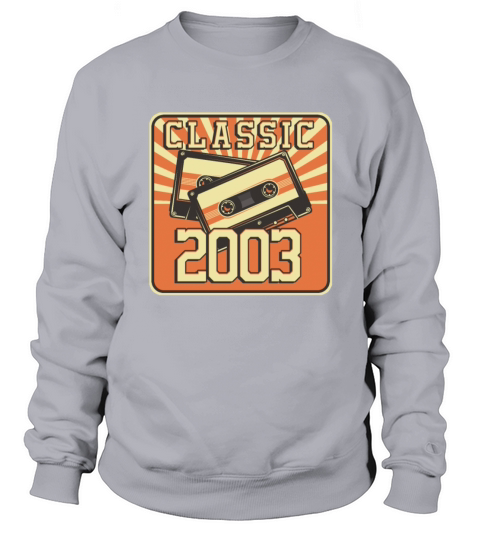 17 th Birthday Gift for Boys And Girls Born in Men's Sweatshirt