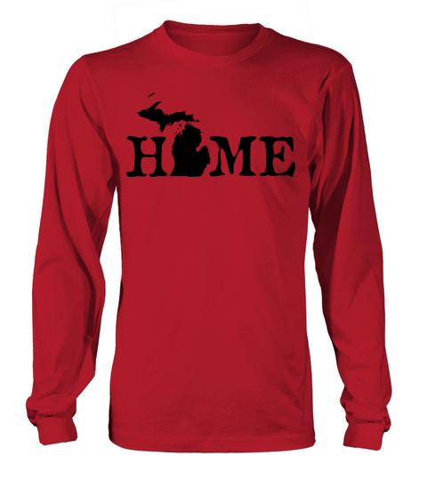 HOME - Michigan Women's Long Sleeve