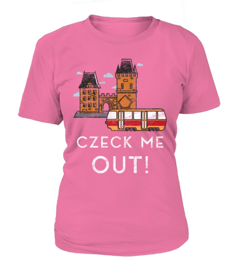 Czech Republic Women's T-Shirt