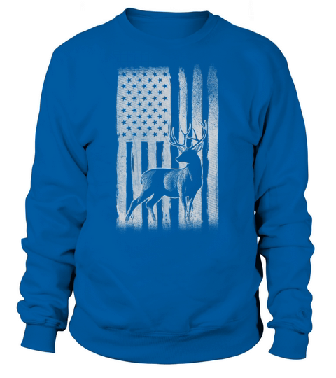 Deer Hunter Women's Sweatshirt