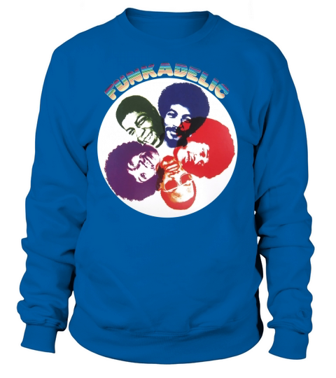 Funkadelic Tshirt Sweatshirt Unisex
