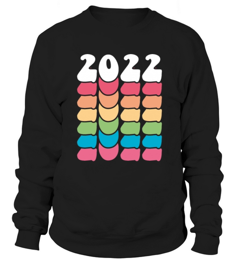 Happy New Year Gifts 2022 New Years Men's Sweatshirt