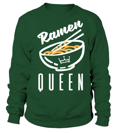 Ramen Queen Women's Sweatshirt