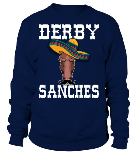 Horse Racing Drinking Derby Barrel Racing Women's Sweatshirt