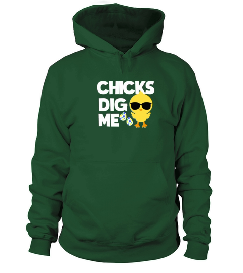 Chicks Dig Me Classic T-Shirt Women's Hoodie