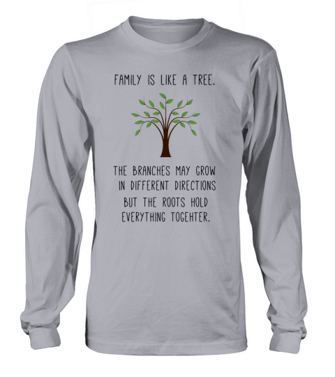 family tree pedigree offspring Mindset Women's Long Sleeve