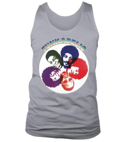 Funkadelic Tshirt Tank Top Unisex