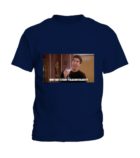 friends tv show ross Kids T-Shirt