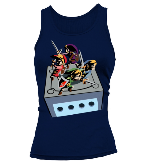 Adventure for four Women's Tank Top