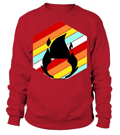 Retro Heating Pot Gifts Pottery Lovers Costumes Sweatshirt Unisex