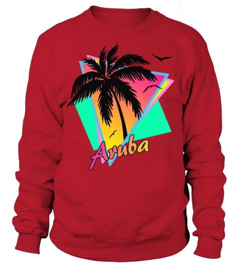 Aruba Women's Sweatshirt