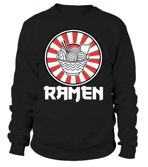 Ramen Women's Sweatshirt