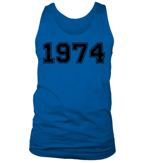 1974 Men's Tank Top