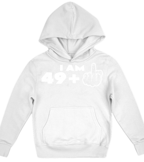 50th birthday Kids Hoodie
