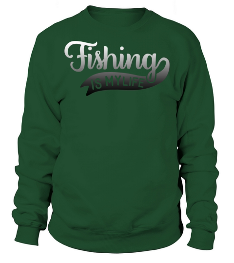 Clothing I Would Rather Be Fishing For Fisherman Men's Sweatshirt