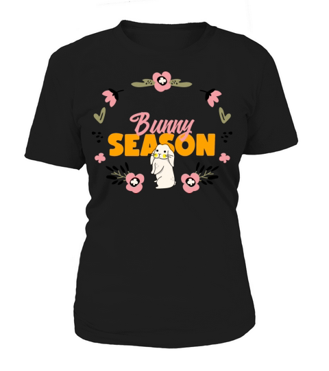 happy easter bunny season Women's T-Shirt