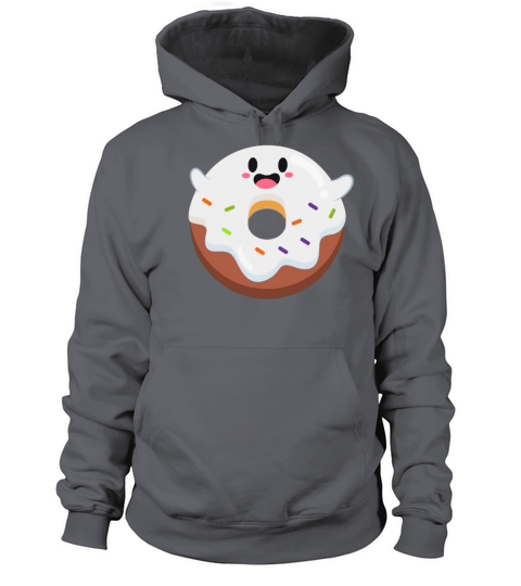 Ghost Donut Women's Hoodie