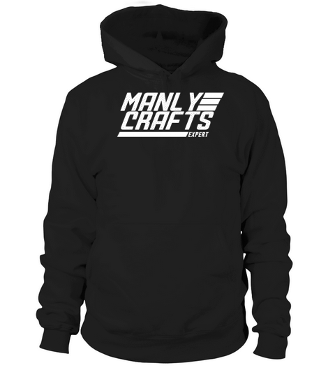 manly crafts Women's Hoodie