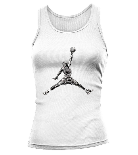 MICHAEL JORDAN JUMP Tank top Woman