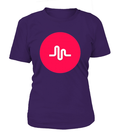 musically logo Women's T-Shirt