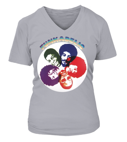 Funkadelic Tshirt V-neck T-Shirt Woman