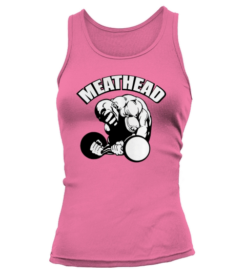 Meathead Tank Tops Tank top Woman