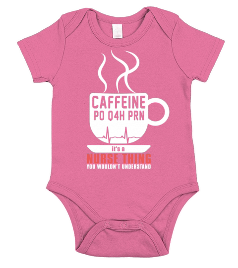 Coffee Bean Caffeine Espresso Coffeeshop Gift Short Sleeve Baby One-Piece