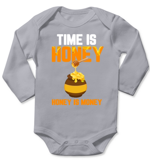 Apiarist Beekeeper Success Bee Apiculture Long Sleeve Baby One-Piece