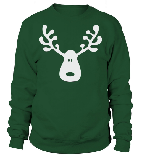 Reindeer Women's Sweatshirt