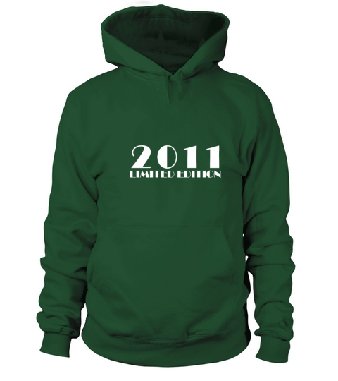 2011 Women's Hoodie