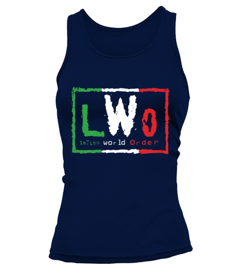 Wrestling WWE Eddie Guerrero LWO Tank top Woman