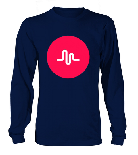 musically logo Men's Long Sleeve