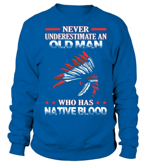 Native american T-Shirt Women's Sweatshirt