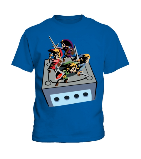 Adventure for four Kids T-Shirt