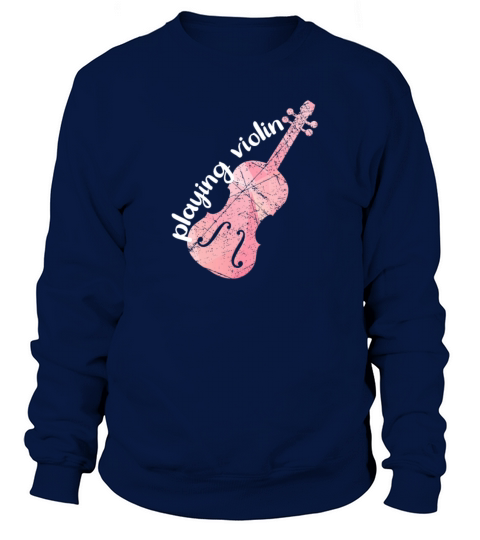 Violins player gift idea Women's Sweatshirt