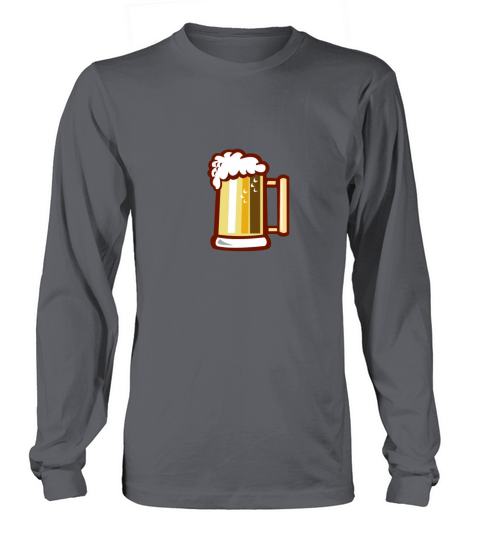 Beer Stein Isolated Retro Women's Long Sleeve