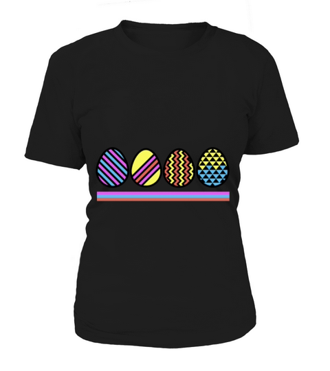 Easter Eggs Women's T-Shirt