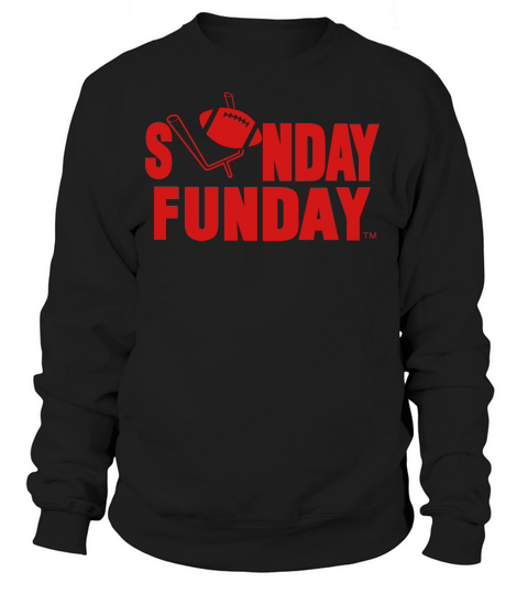 SUNDAY FUNDAY Women's Sweatshirt