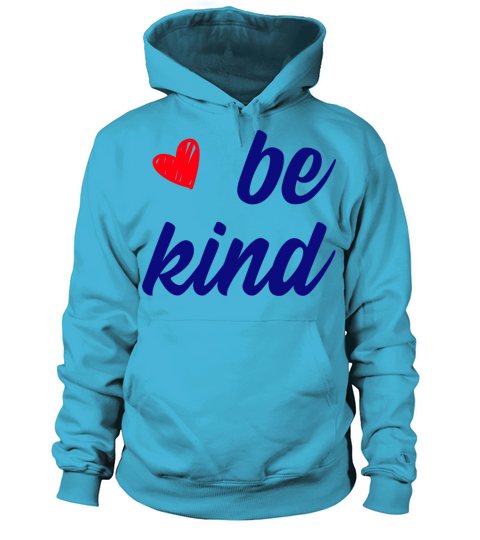 Be kind Women's Hoodie